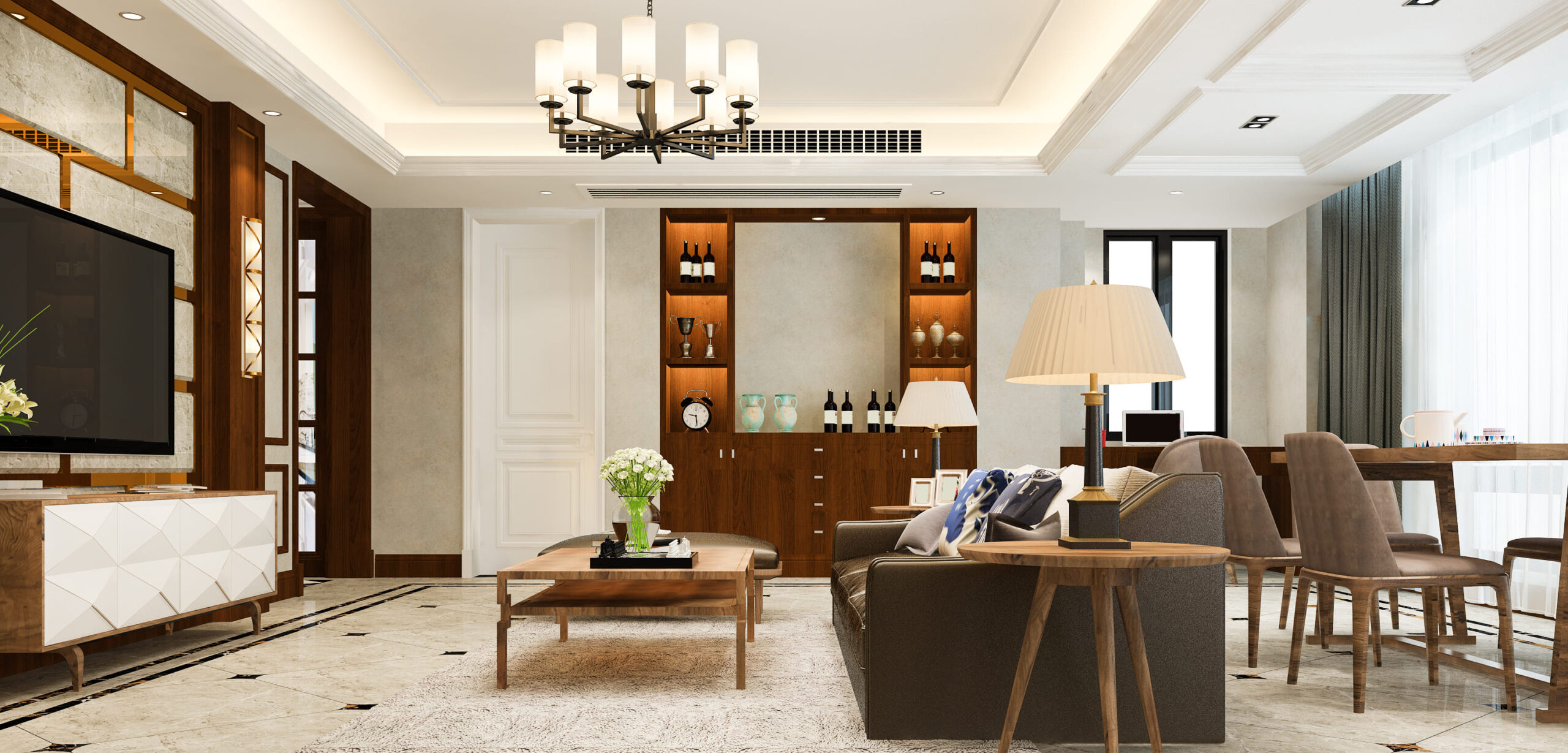 Interior Design Services in Kolkata