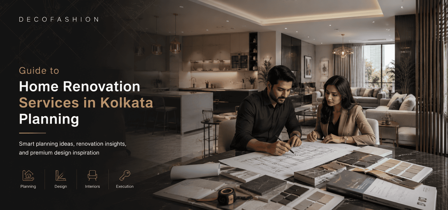 Home Renovation Services in Kolkata