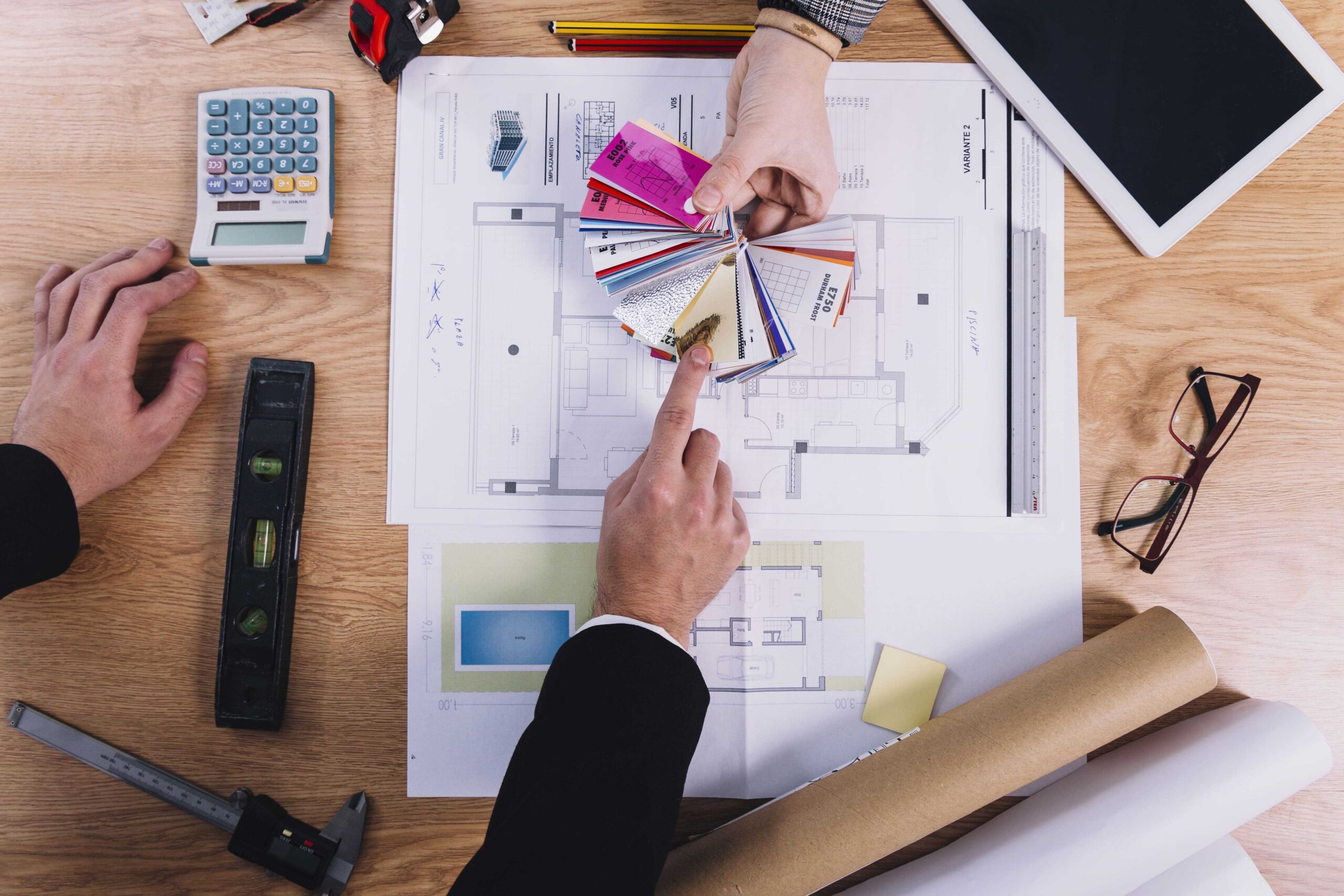 Interior Space Planning Services in Kolkata